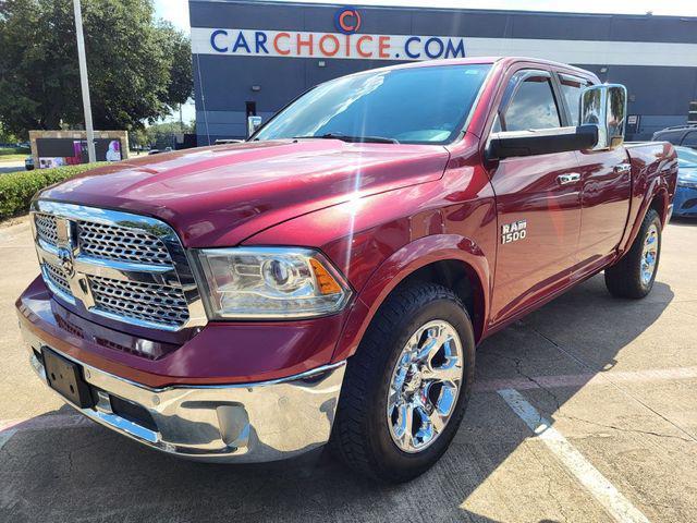 used 2015 Ram 1500 car, priced at $21,800