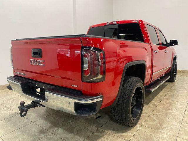 used 2018 GMC Sierra 1500 car, priced at $24,990