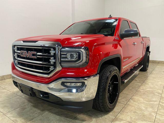 used 2018 GMC Sierra 1500 car, priced at $24,990