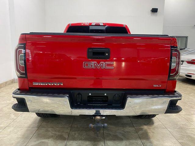 used 2018 GMC Sierra 1500 car, priced at $24,990