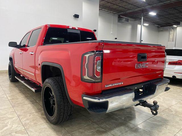 used 2018 GMC Sierra 1500 car, priced at $24,990