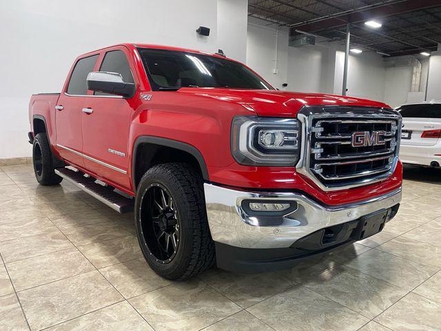 used 2018 GMC Sierra 1500 car, priced at $24,990