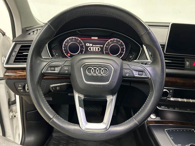 used 2018 Audi Q5 car, priced at $15,990