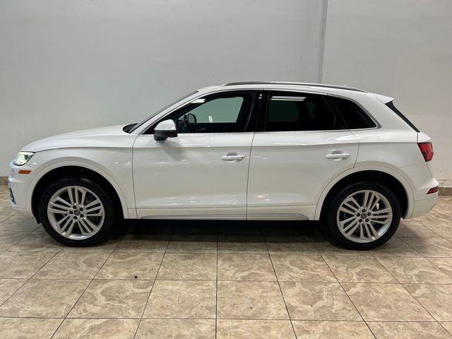 used 2018 Audi Q5 car, priced at $15,990