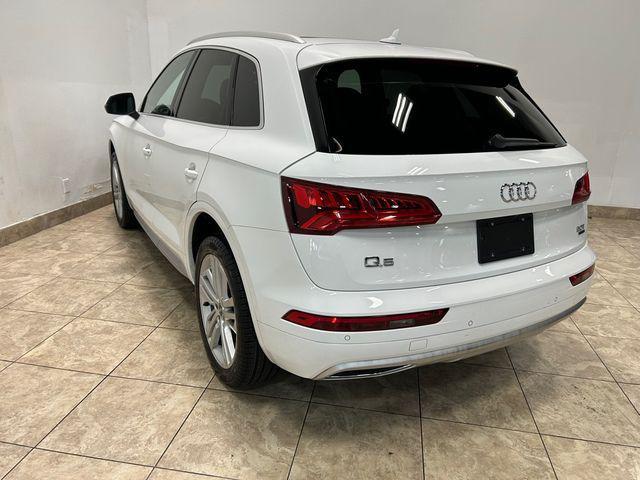 used 2018 Audi Q5 car, priced at $15,990