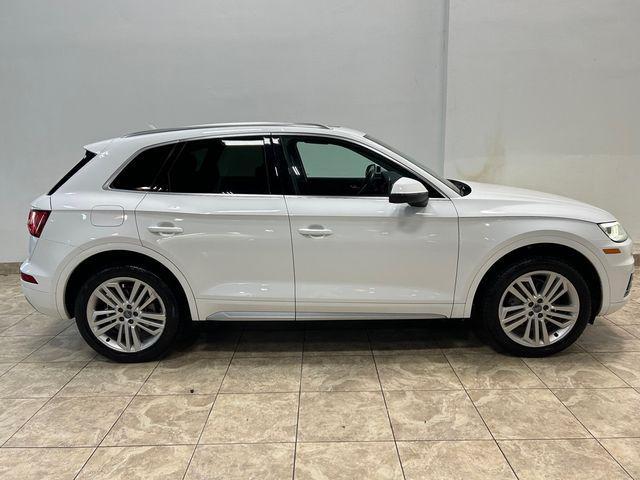 used 2018 Audi Q5 car, priced at $15,990