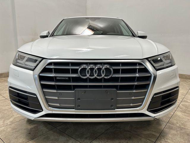 used 2018 Audi Q5 car, priced at $15,990