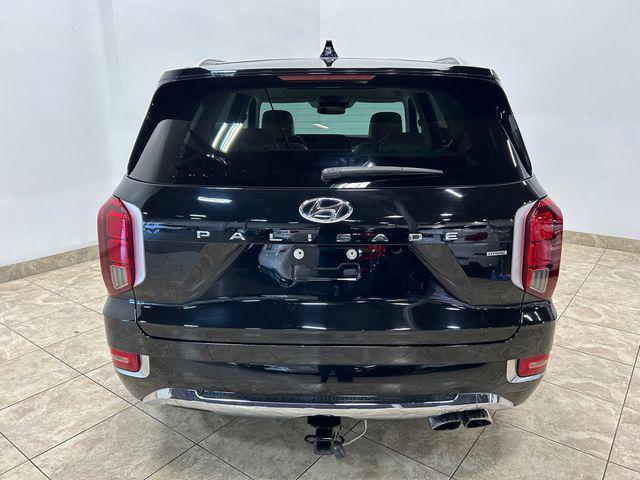 used 2020 Hyundai Palisade car, priced at $22,900