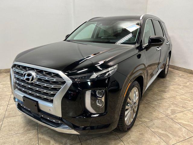 used 2020 Hyundai Palisade car, priced at $22,900