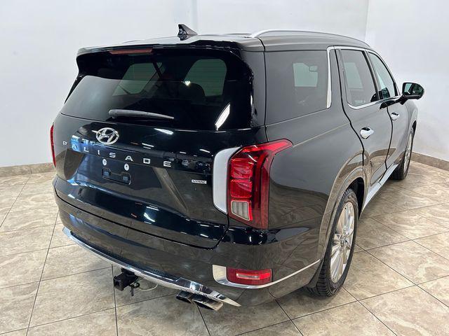 used 2020 Hyundai Palisade car, priced at $22,900