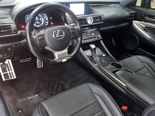 used 2017 Lexus RC 350 car, priced at $22,900