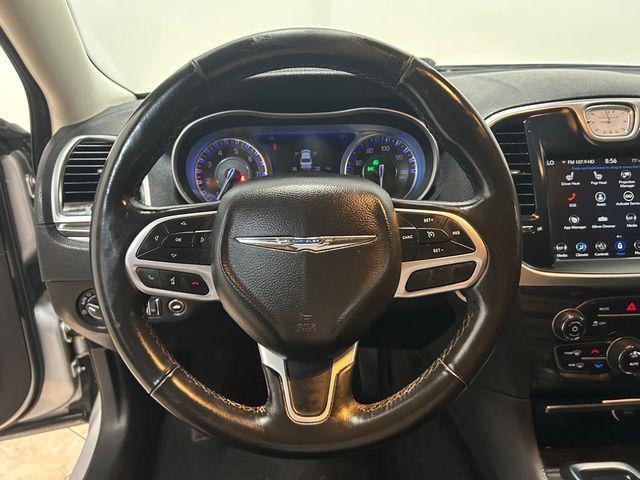 used 2021 Chrysler 300 car, priced at $20,900