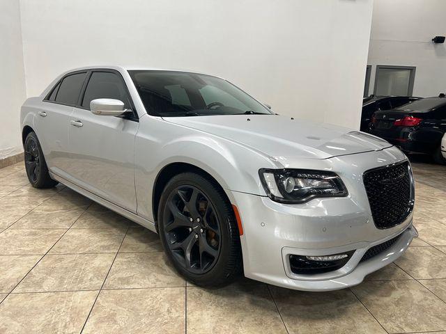 used 2021 Chrysler 300 car, priced at $20,900