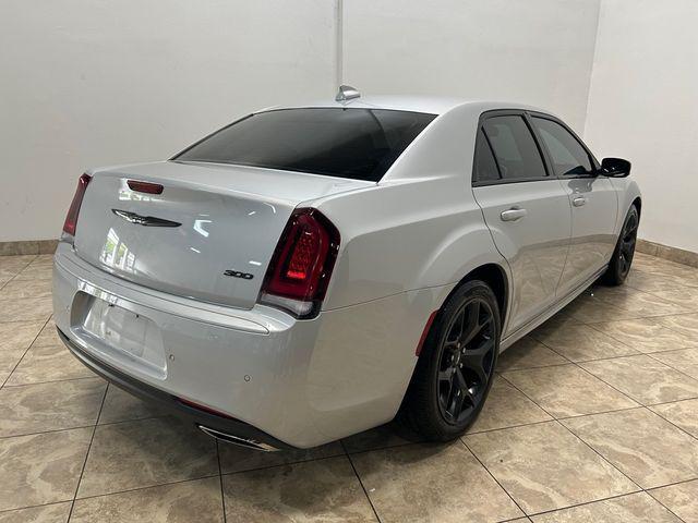 used 2021 Chrysler 300 car, priced at $20,900