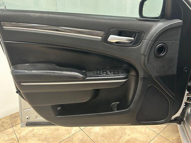 used 2021 Chrysler 300 car, priced at $20,900