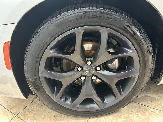 used 2021 Chrysler 300 car, priced at $20,900