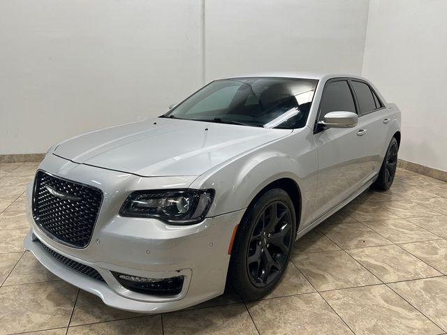 used 2021 Chrysler 300 car, priced at $20,900