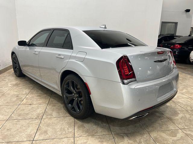used 2021 Chrysler 300 car, priced at $20,900