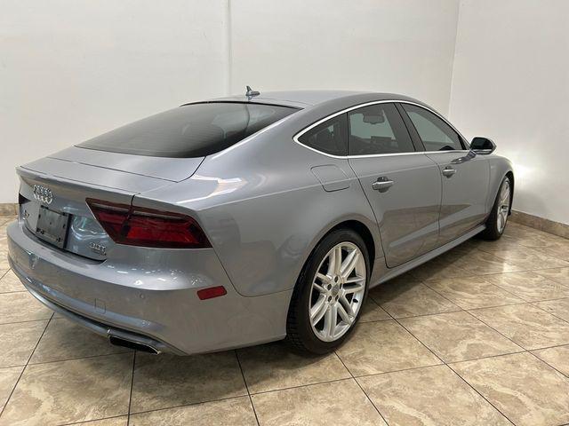 used 2017 Audi A7 car, priced at $22,990
