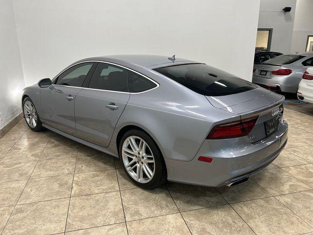 used 2017 Audi A7 car, priced at $22,990