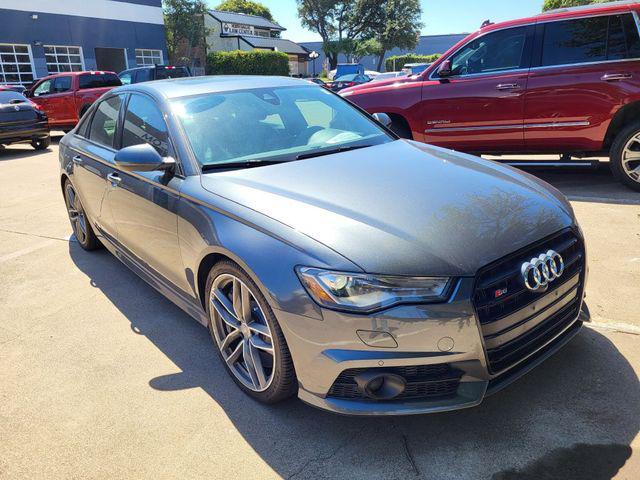 used 2016 Audi S6 car, priced at $24,900