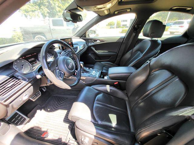 used 2016 Audi S6 car, priced at $24,900