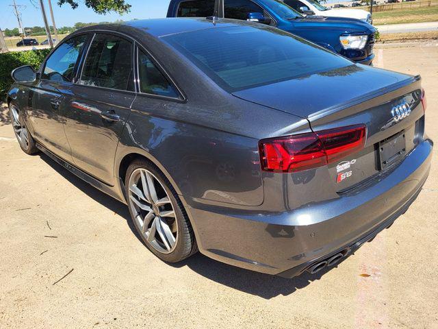 used 2016 Audi S6 car, priced at $24,900