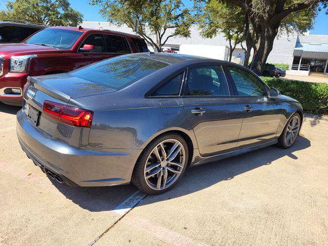 used 2016 Audi S6 car, priced at $24,900