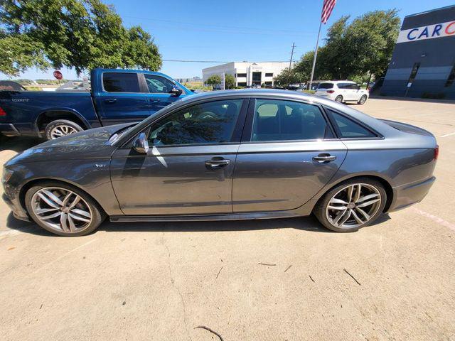 used 2016 Audi S6 car, priced at $24,900