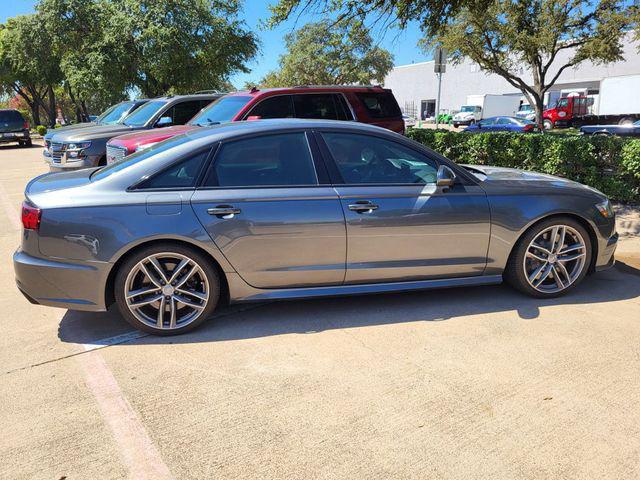 used 2016 Audi S6 car, priced at $24,900