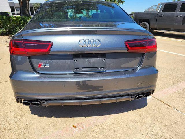 used 2016 Audi S6 car, priced at $24,900