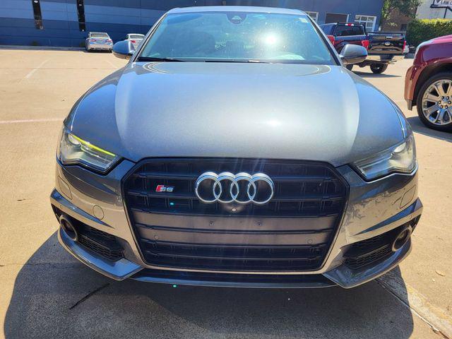 used 2016 Audi S6 car, priced at $24,900