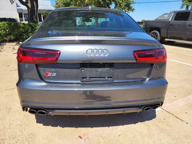 used 2016 Audi S6 car, priced at $24,900