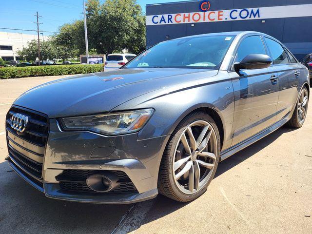 used 2016 Audi S6 car, priced at $24,900