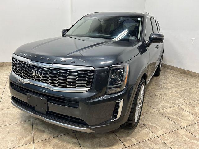 used 2020 Kia Telluride car, priced at $17,990