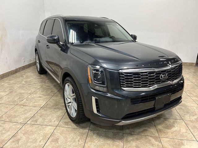 used 2020 Kia Telluride car, priced at $17,990