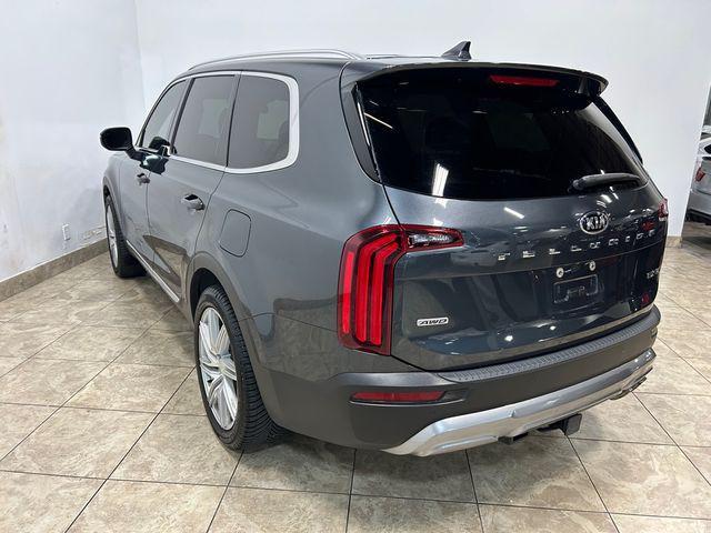 used 2020 Kia Telluride car, priced at $17,990