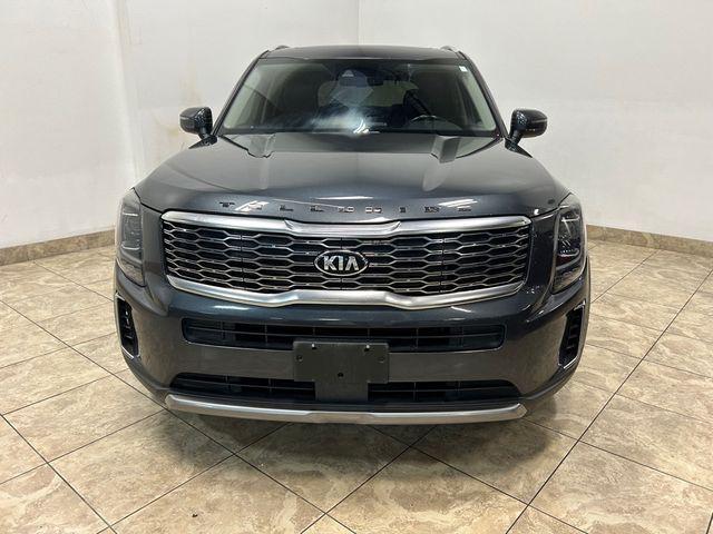 used 2020 Kia Telluride car, priced at $17,990