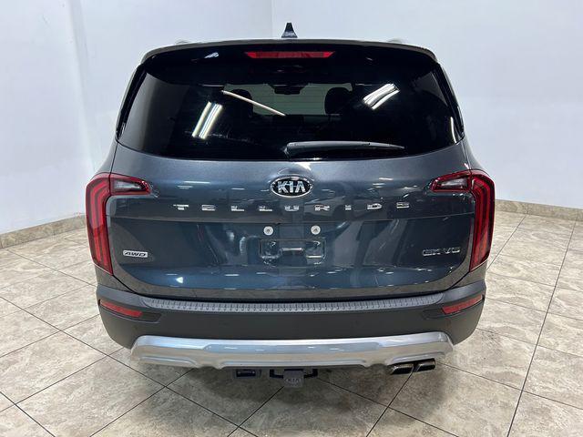 used 2020 Kia Telluride car, priced at $17,990