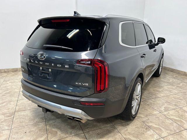 used 2020 Kia Telluride car, priced at $17,990