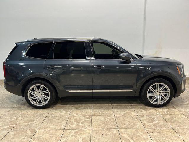 used 2020 Kia Telluride car, priced at $17,990