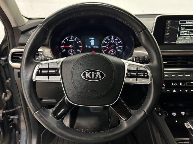 used 2020 Kia Telluride car, priced at $17,990