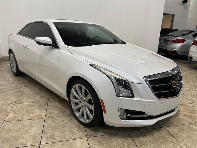 used 2017 Cadillac ATS car, priced at $15,990