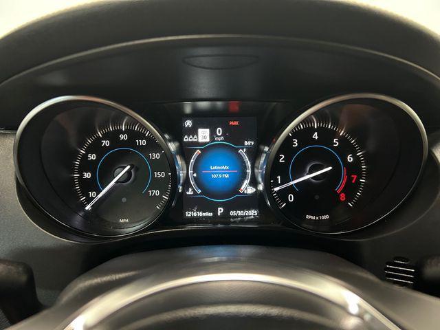 used 2020 Jaguar F-PACE car, priced at $21,900