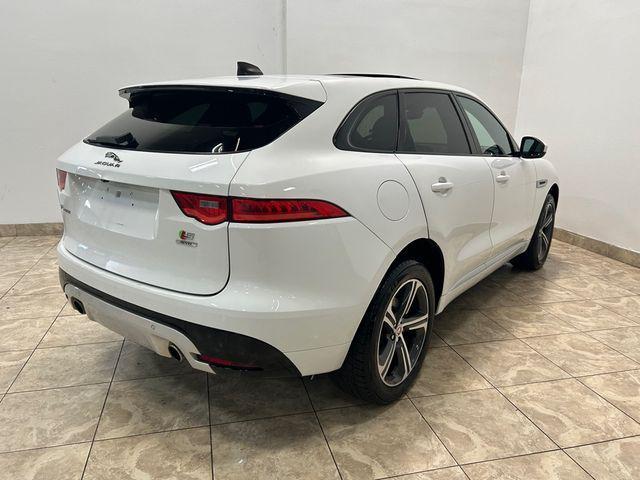used 2020 Jaguar F-PACE car, priced at $21,900