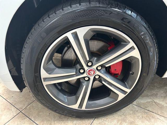 used 2020 Jaguar F-PACE car, priced at $21,900