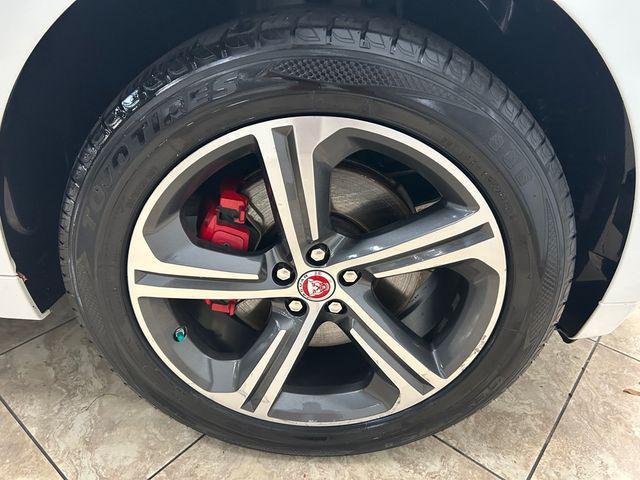 used 2020 Jaguar F-PACE car, priced at $21,900