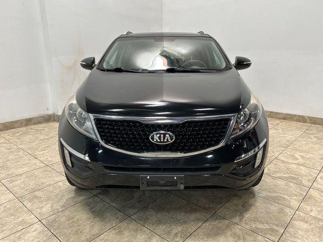 used 2015 Kia Sportage car, priced at $9,900