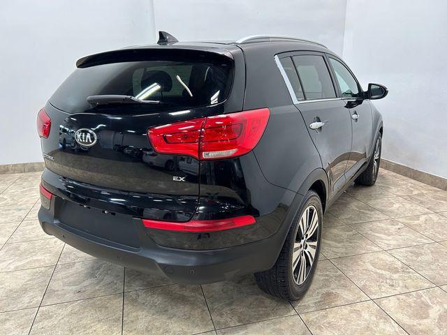 used 2015 Kia Sportage car, priced at $9,900