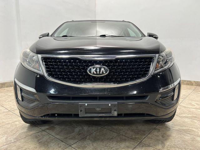 used 2015 Kia Sportage car, priced at $9,900